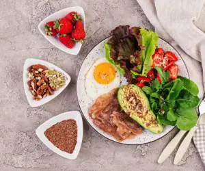 رژیم غذایی کتوژنیک