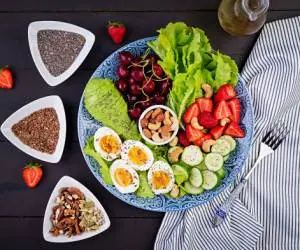 رژیم غذایی