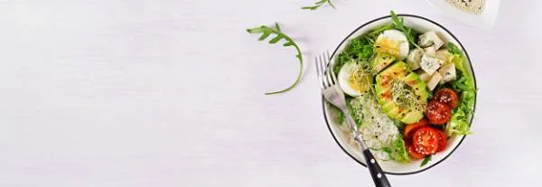 فواید رژیم داش