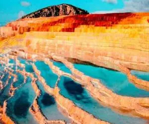 جاذبه های گردشگری ساری