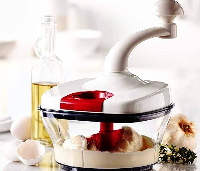 غذاساز دستی