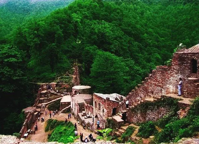 قعله رودخان