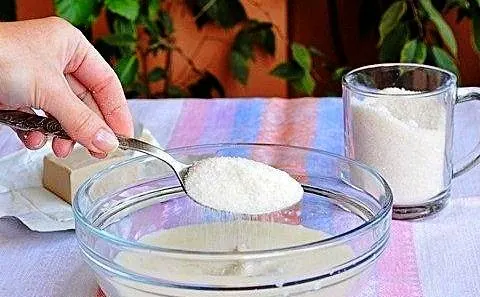 اندازه شیرینی پزی