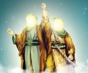 عید قربان تا غدیر