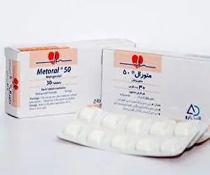 داروی متورال