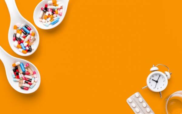 سیستم ایمنی ضعیف به خاطر دارو دارو