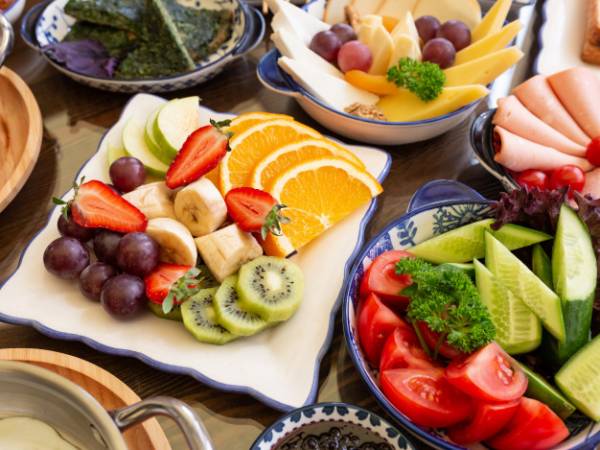 Que faire pour réduire rapidement la glycémie Apport de vitamines