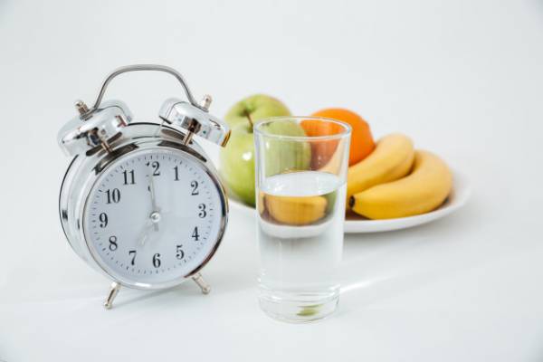 Aliments abaissant la glycémie Régime de jeûne