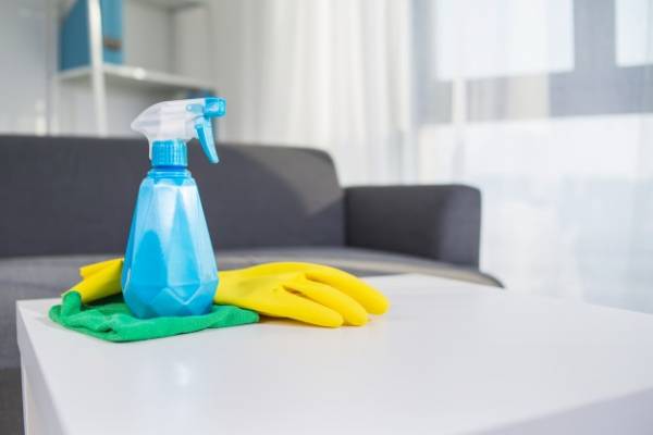 روش تمیز کردن انواع وسایل سفید در خانه