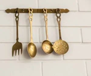 ظروف برنجی