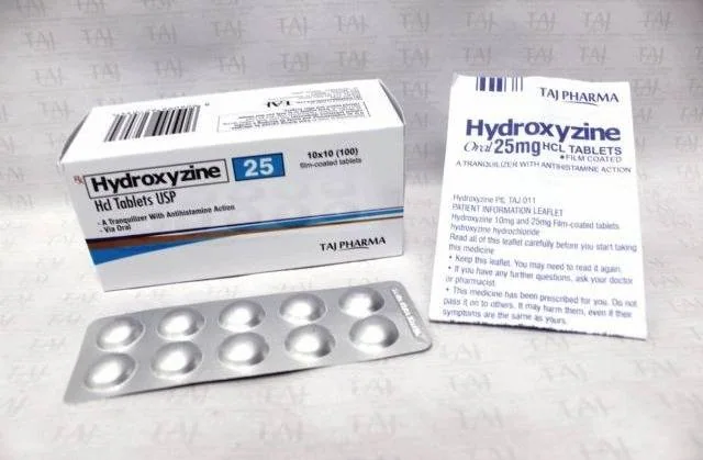 هیدروکسی زین