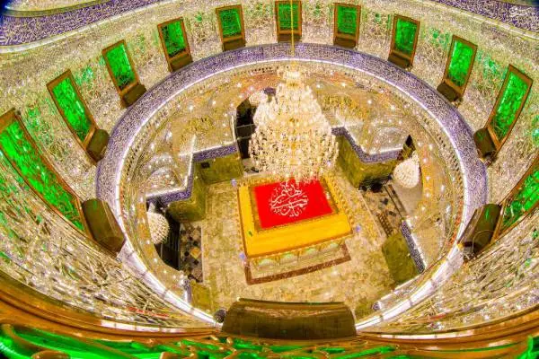 صحن حرم