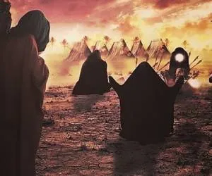 امام سجاد در کربلا