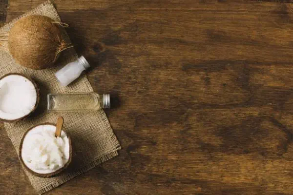 روغن نارگیل برای گر گرفتگی پا روغن نارگیل