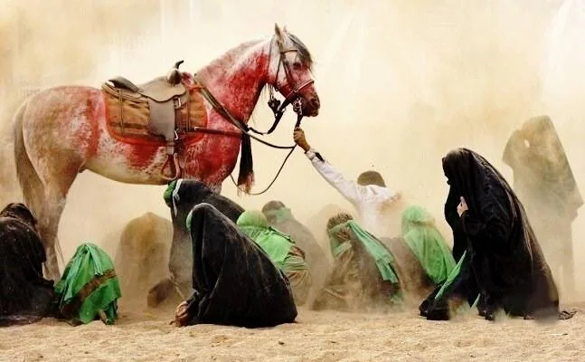 واقعه عاشورا