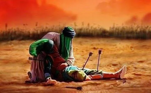 حضرت علی اکبر