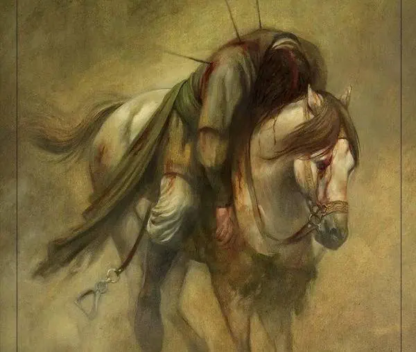 شهادت مظلومانه امام