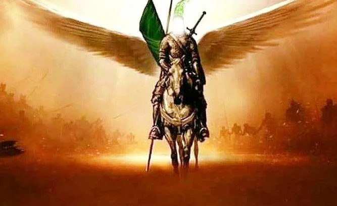 برادر امام حسین