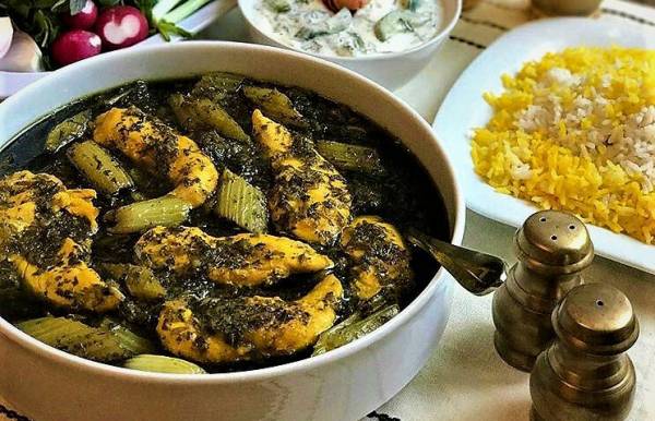 نحوه فریز کردن خورشت سرد کردن خورشت