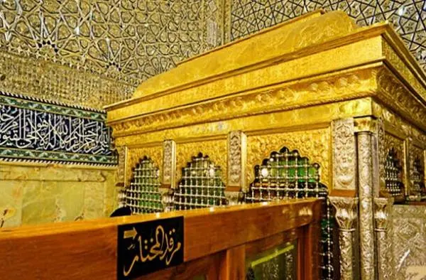 قبر مختار