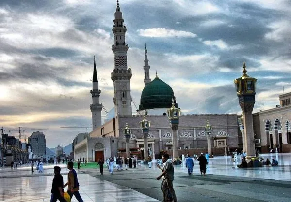 مدینه