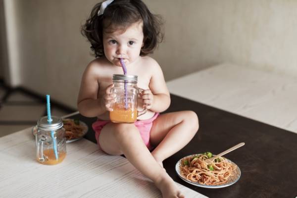 اصلی ترین دلیل بدغذایی و بی اشتهایی کودک
