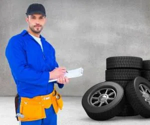 گاز نیتروژن در لاستیک
