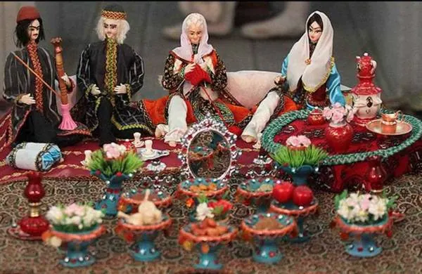 سفره هفت سین
