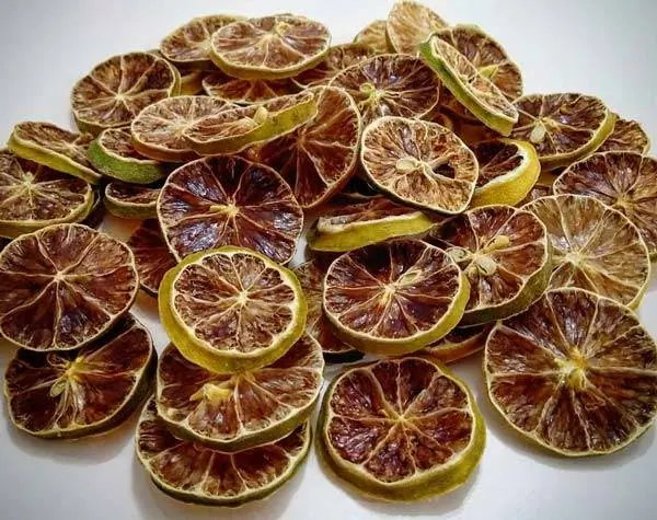 لیمو ورقه ای