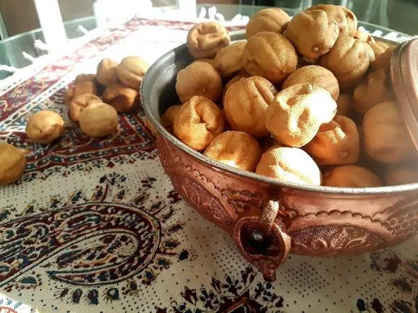 خشک کردن لیمو