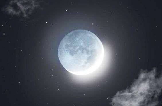 نور ماه