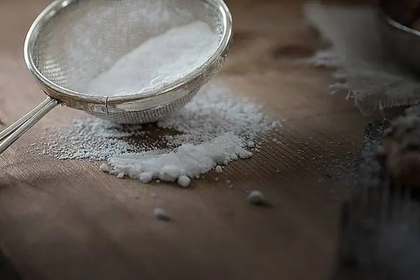 پودر شکر
