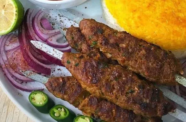 کباب بادمجان 