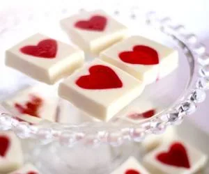 ژله قلبی