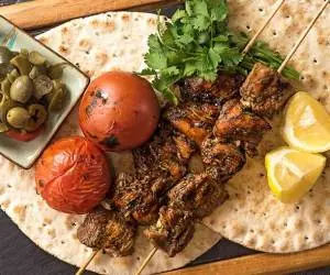جوجه فسنجونی