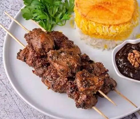 جوجه فسنجونی 