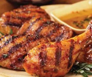 جوجه گریل شده