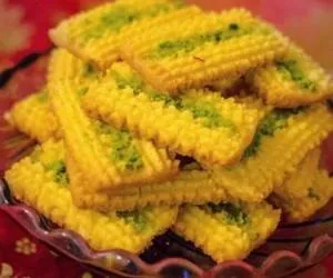 شیرینی چرخی 