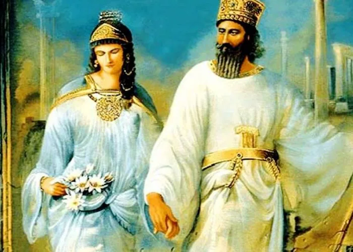 جشن اسفندگان