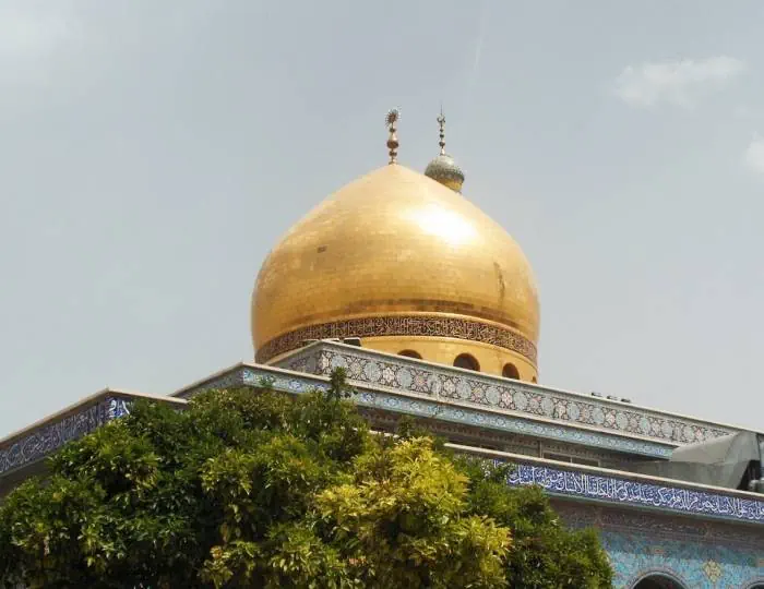 حرم حضرت زینب