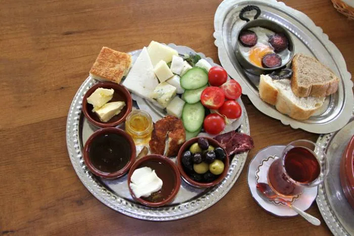 صبحانه ترکیه ای