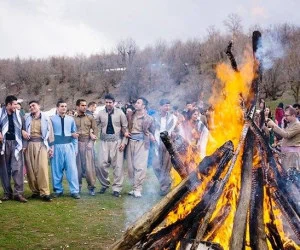 چهارشنبه سوری
