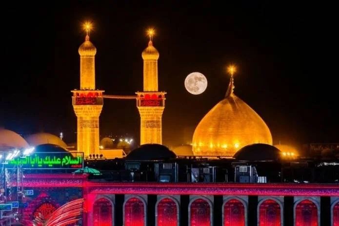 حرم امام حسین