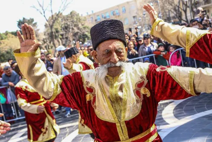نوروز در آذزبایجان