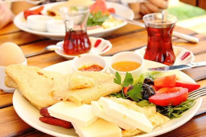 صبحانه