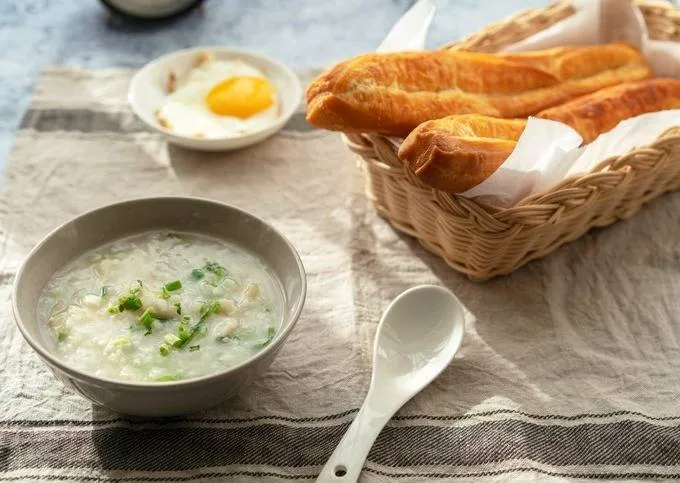 سوپ گرم