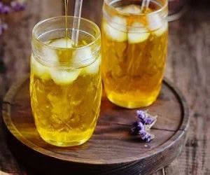 شربت عرق کاسنی