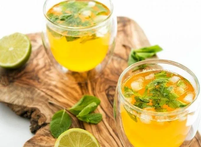 شربت عرق کاسنی