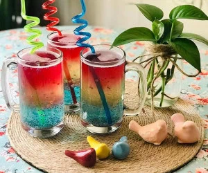 شربت ژله ای