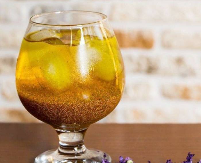شربت سکنجبین شربت سکنجبین